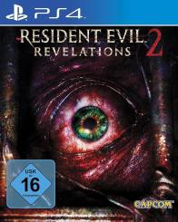 PS4 Resident Evil Revelations 2 