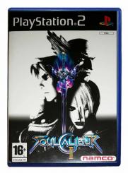 PS2 SoulCalibur 2 
