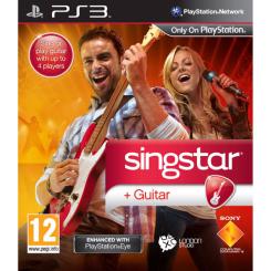 PS3 Singstar Guitar 