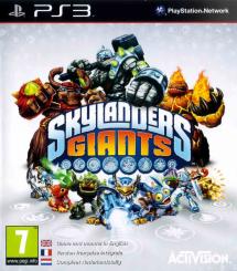 PS3 Skylanders : Giants (Pouze Hra) 