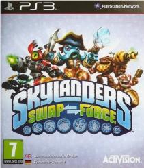 PS3 Skylanders : Swap Force (Pouze Hra) 