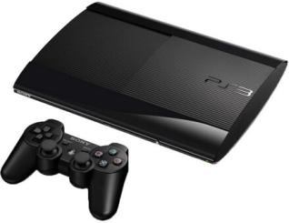 PS3 Super Slim 320GB 