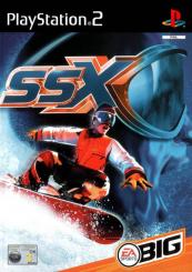 PS2 SSX 