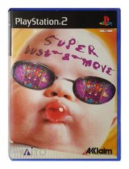 PS2 Super Bust A Move 