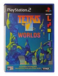 PS2 Tetris Worlds 