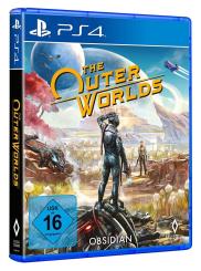 PS4 The Outer Worlds 