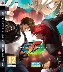 PS3 The King Of Fighters XII 