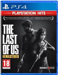 PS4 The Last Of Us Remastered CZ Titulky 