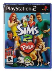 PS2 The Sims 2 Pets 