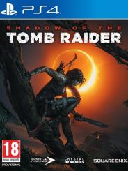 PS4 Shadow Of The Tomb Raider 