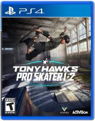 PS4 Tony Hawk's Pro Skater 1 + 2 