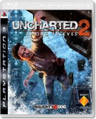 PS3 Uncharted 2 : Among Thieves 