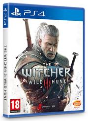 PS4 The Witcher 3 : Wild Hunt 