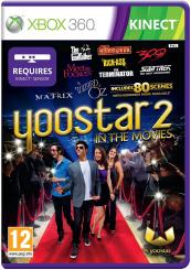 Xbox 360 Yoostar 2 : In The Movies (Kinect) 