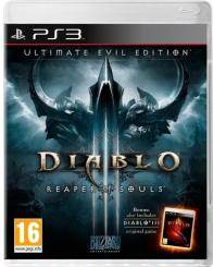 PS3 Diablo 3 : Reaper Of Souls (Ultimate Evil Edition) 