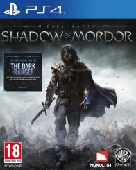 PS4 Middle-Earth : Shadow Of Mordor 