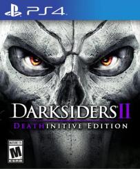 PS4 Darksiders 2 : Deathinitive Edition 