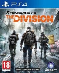 PS4 Tom Clancy's The Division CZ Titulky 