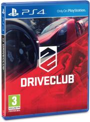 PS4 Driveclub 