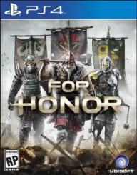 PS4 For Honor CZ Titulky 