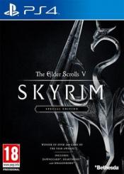 PS4 The Elder Scrolls V : Skyrim Special Edition 