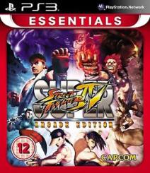 PS3 Super Street Fighter IV Arcade Edition 