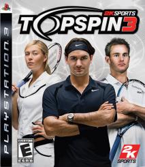 PS3 Top Spin 3 