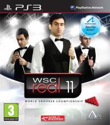 PS3 WSC Real 11 : World Snooker Championship 