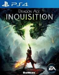 PS4 Dragon Age 3 Inquisition 