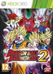 Xbox 360 Dragon Ball Raging Blast 2 