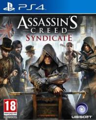 PS4 Assassins Creed Syndicate CZ Titulky 