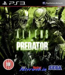 PS3 Aliens Vs Predator 