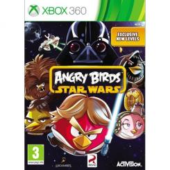 Xbox 360 Angry Birds : Star Wars 