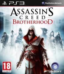 PS3 Assassins Creed Brotherhood 