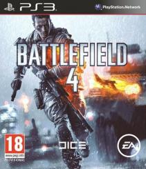 PS3 Battlefield 4 
