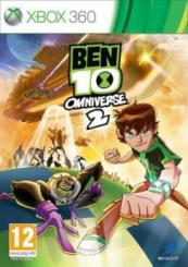 Xbox 360 Ben 10 Omniverse 2 