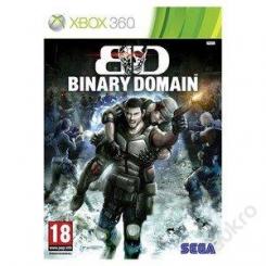 Xbox 360 Binary Domain 