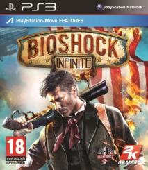 PS3 Bioshock Infinite 