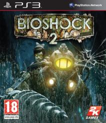 PS3 Bioshock 2 