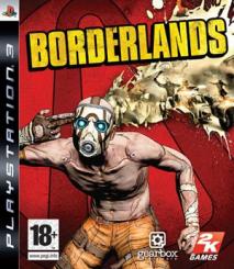 PS3 Borderlands 