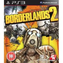 PS3 Borderlands 2 