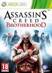 Xbox 360 Assassin's Creed Brotherhood 
