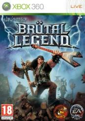 Xbox 360 Brutal Legend 