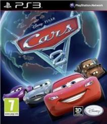 PS3 Cars 2 