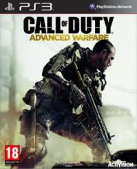 PS3 Call Of Duty Advanced Warfare 