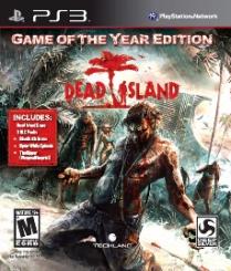 PS3 Dead Island Game Of The Year Edition 