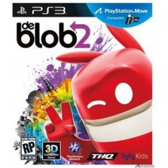 PS3 De Blob 2 (Move) 