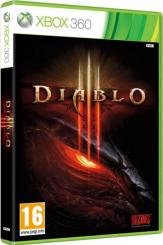Xbox 360 Diablo 3 