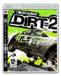PS3 Colin McRae Dirt 2 