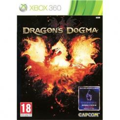 Xbox 360 Dragon's Dogma 